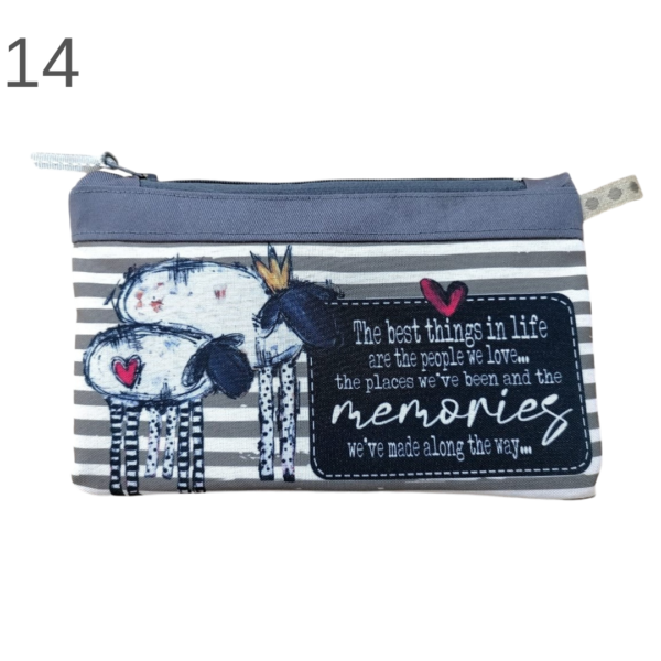 Cosmetic / Pencil Bag - (Various) - Image 14