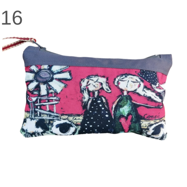 Cosmetic / Pencil Bag - (Various) - Image 16