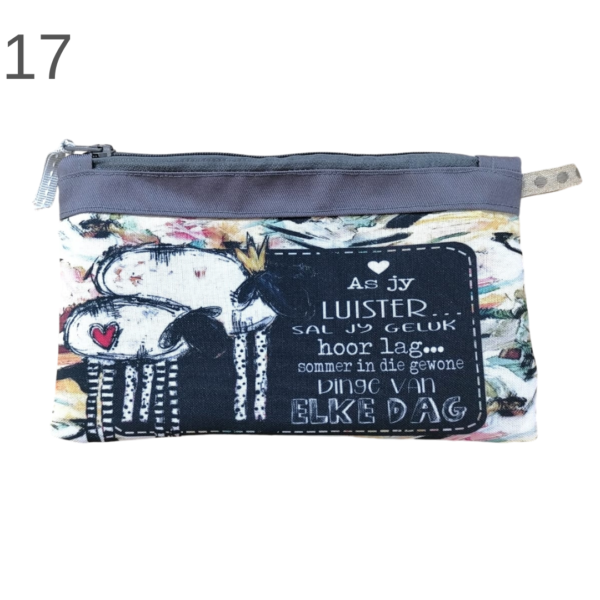 Cosmetic / Pencil Bag - (Various) - Image 17