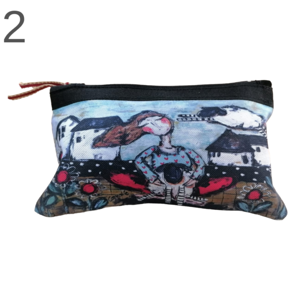 Cosmetic / Pencil Bag - (Various) - Image 2