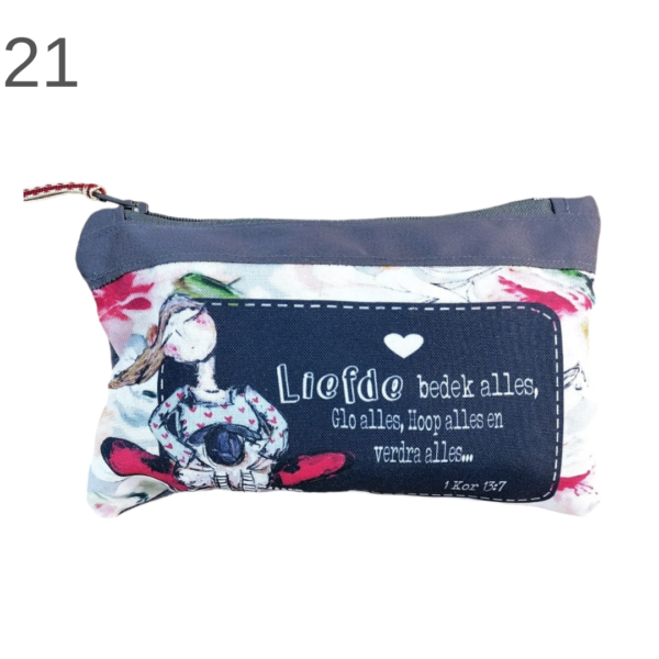 Cosmetic / Pencil Bag - (Various) - Image 21