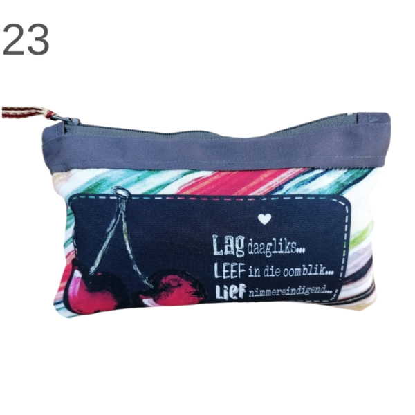 Cosmetic / Pencil Bag - (Various) - Image 23