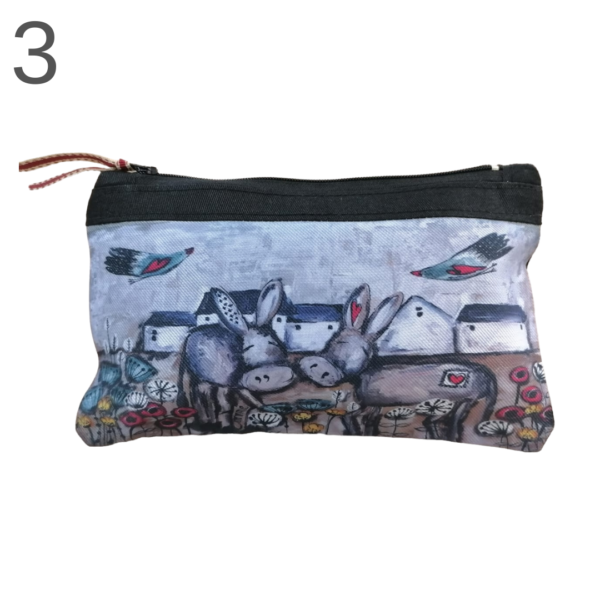 Cosmetic / Pencil Bag - (Various) - Image 3