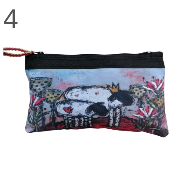 Cosmetic / Pencil Bag - (Various) - Image 4