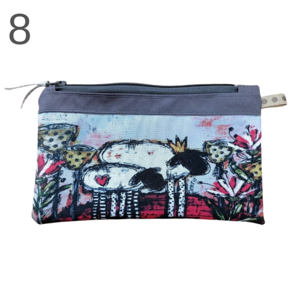 Cosmetic / Pencil Bag - (Various) - Image 8