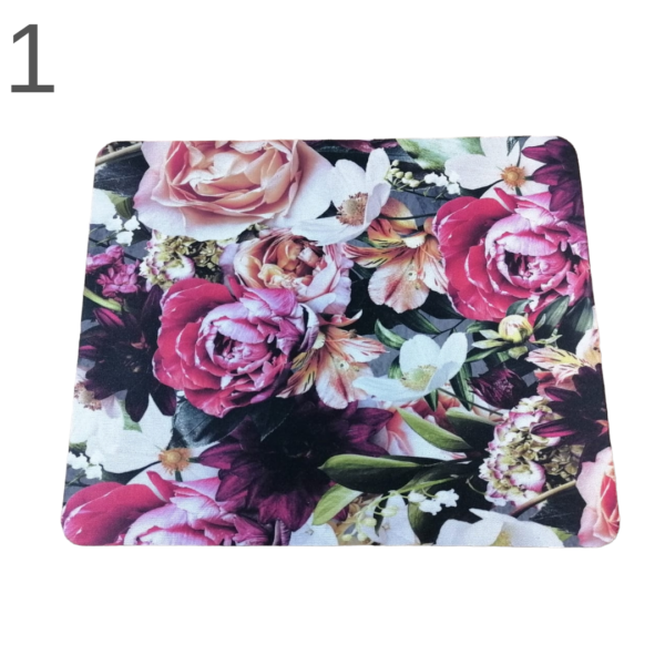 Floral Mousepads - (Various)