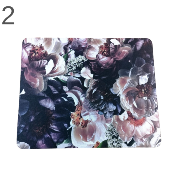 Floral Mousepads - (Various) - Image 2