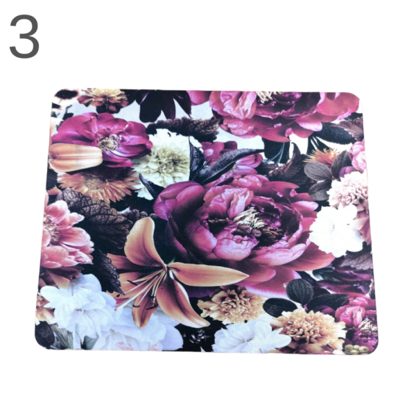 Floral Mousepads - (Various) - Image 3