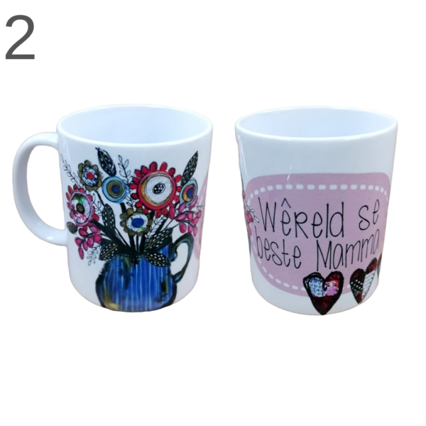 Mom Mugs - (Various) - Image 2