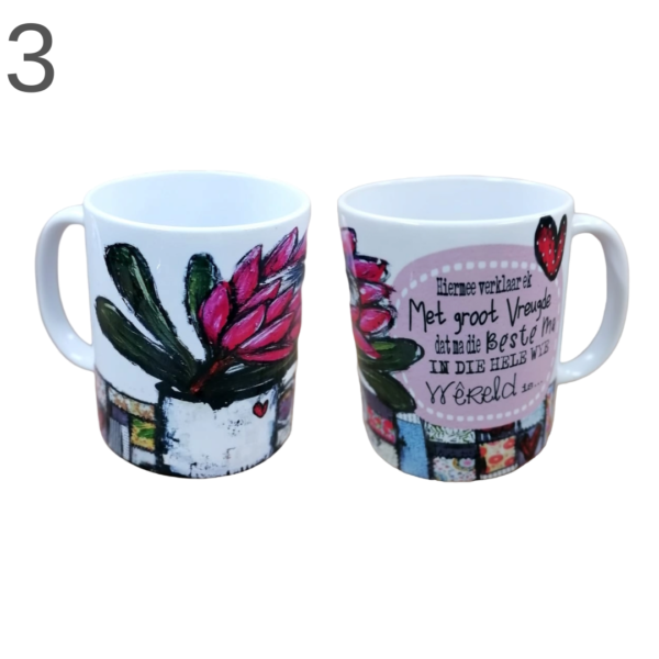 Mom Mugs - (Various) - Image 3