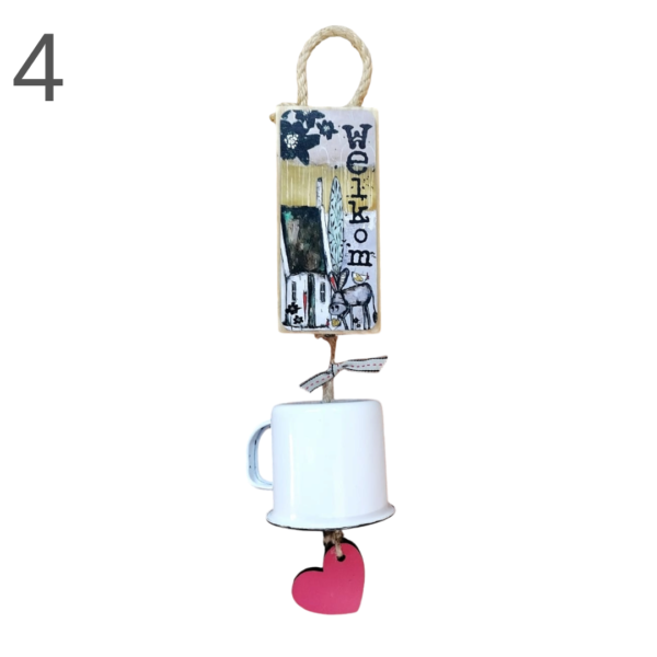 Chunky Welcome Bell - (Various) - Image 4