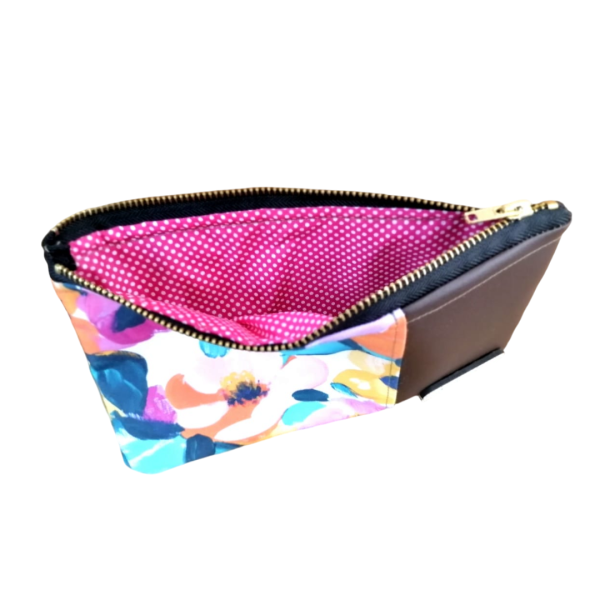 Blossom Bag With Keyring - (Various) - Image 11