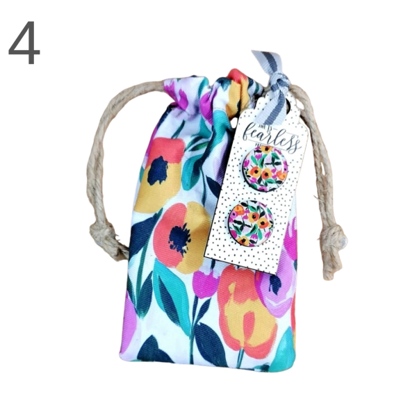 Cute bag + Earring set - (Various) - Image 4